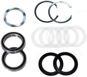 Превью  Каретка SRAM BB30 BB30